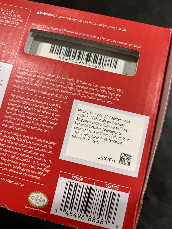 Photo 1 of Nintendo Switch 2 System