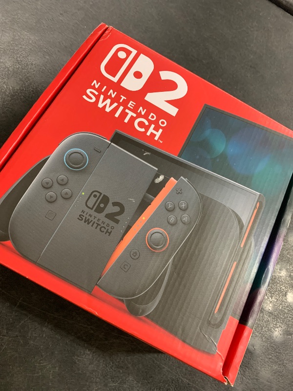 Photo 1 of Nintendo Switch 2 System