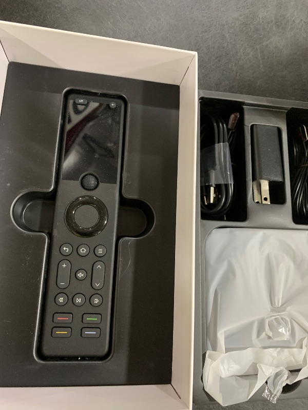 Photo 1 of SofaBaton X1S Universal Remote with Hub and App, All in One Smart Universal Remote Control with Customize Activities for IR/Bluetooth/WiFi Devices, Compatible with Alexa &Google Assistant