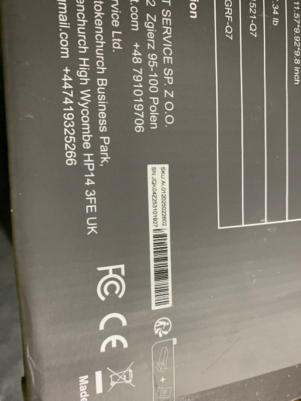 Photo 1 of 2000 ANSI Official Licensed Google TV Outdoor Projector 4K Full HD, Smart Projector with Wifi and Bluetooth, Auto Focus, Dolby Sound,Built-in Apps,HAPPRUN Indoor Home Theater for Phone/TV Stick/PC/PS5