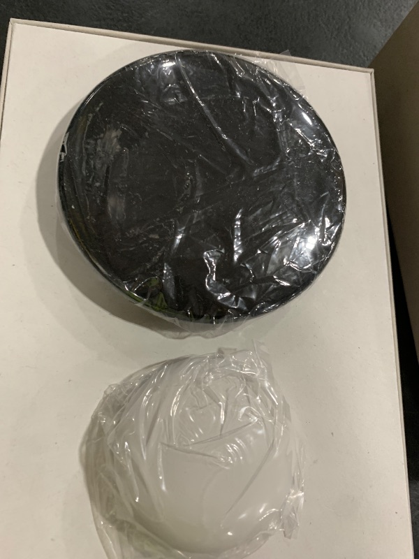 Photo 1 of Google Nest Learning Thermostat (4th gen) + Nest Temperature Sensor (2nd gen) - Obsidian