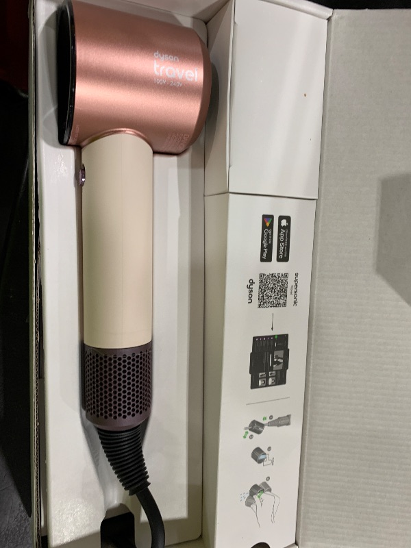 Photo 1 of Dyson Supersonic™ Travel Hair Dryer