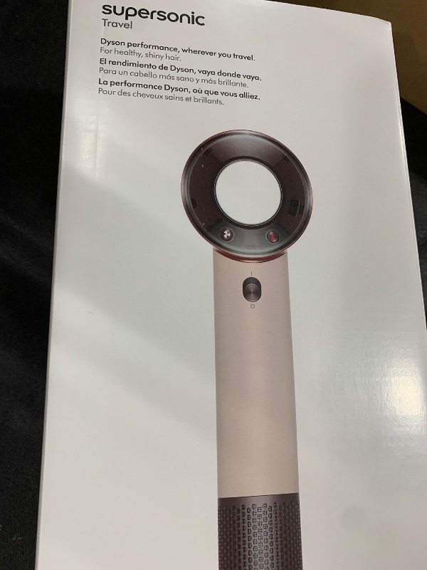 Photo 1 of Dyson Supersonic™ Travel Hair Dryer