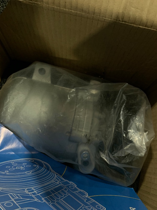 Photo 1 of SCITOO AC Compressor for Nissan for Sentra 1.8L 2000-2006