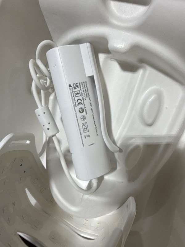 Photo 1 of CurrentBody Skin LED Light Therapy Mask: Series 2