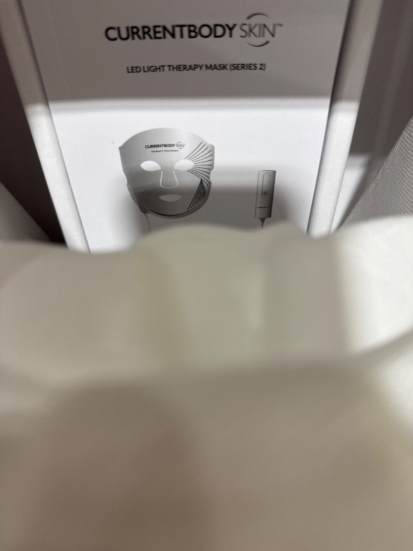 Photo 1 of CurrentBody Skin LED Light Therapy Mask: Series 2