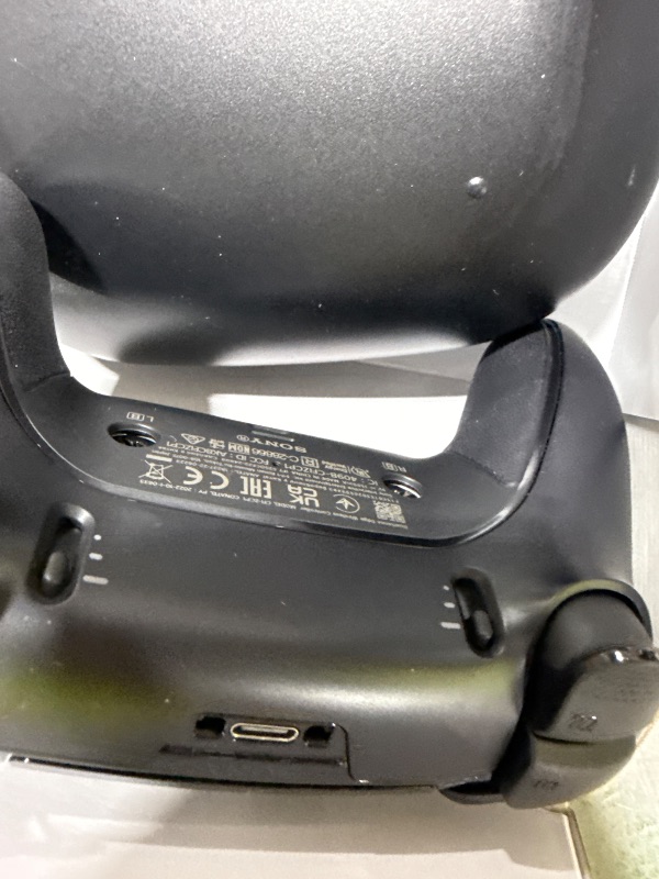Photo 1 of PlayStation DualSense Edge Wireless Controller - Midnight Black