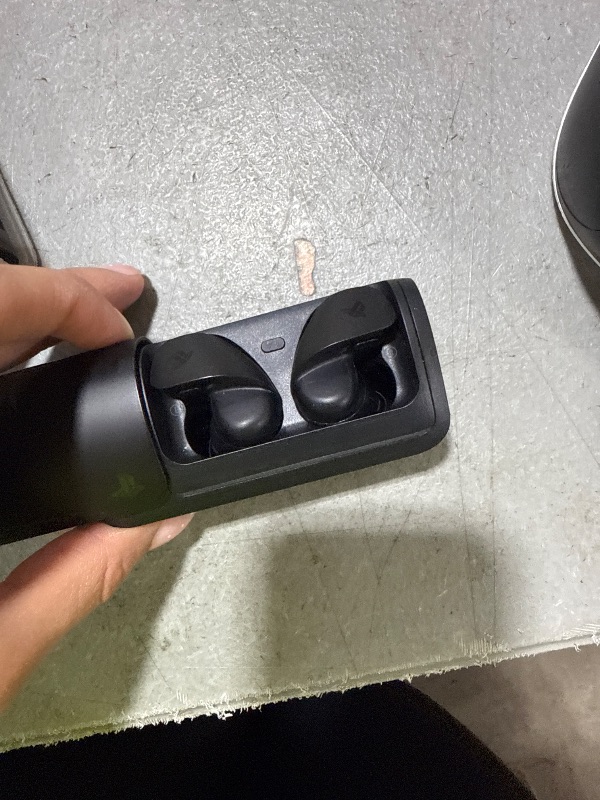 Photo 1 of PlayStation Pulse Explore Wireless Earbuds - Midnight Black
