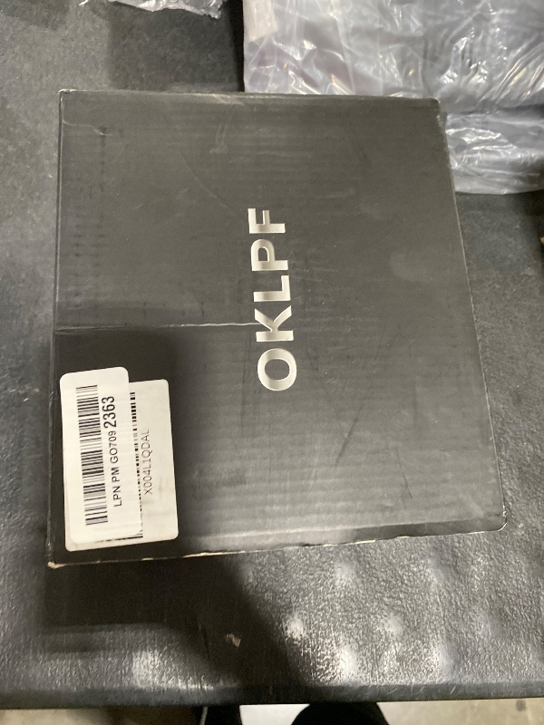 Photo 1 of OKLPF Throttle Body Compatible with 09-15 Chevy, Cadillac, GMC, Saab, Hummer-Silverado, Express, Suburban, Tahoe, Sierra, Yukon, 4.8/5.3/6.0/6.2L Throttle Body Replace#12629992