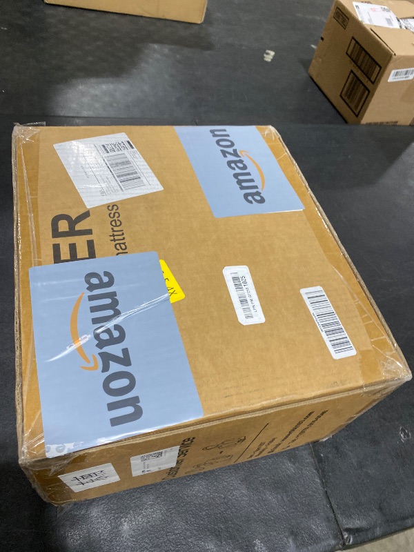 View 2 of VOSSER Twin XL Air Mattress with Built-in Pump, 18" Raised