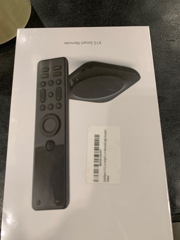 Photo 1 of SofaBaton X1S Universal Remote with Hub and App, All in One Smart Universal Remote Control with Customize Activities for IR/Bluetooth/WiFi Devices, Compatible with Alexa &Google Assistant