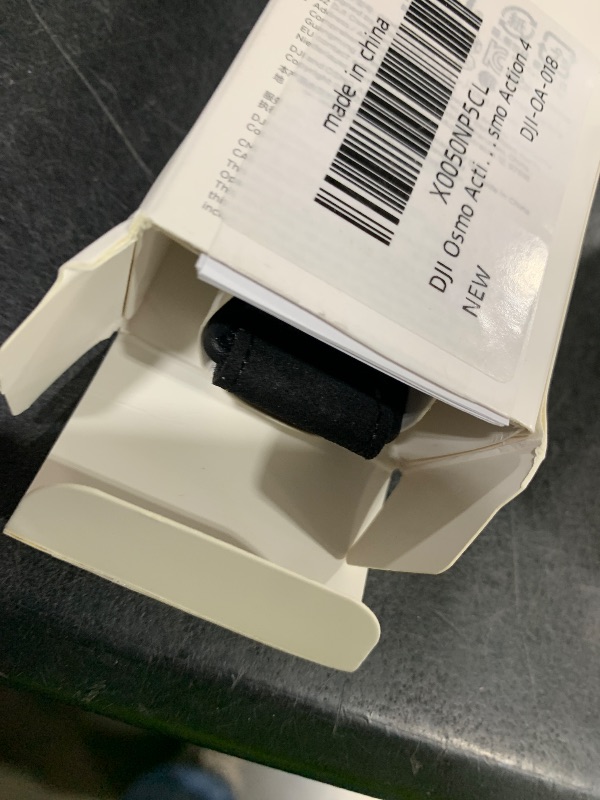 Photo 1 of DJI Osmo Action GPS Bluetooth Remote Controller, Compatibility: Osmo 360, Osmo Action 6, Osmo Action 5 Pro, Osmo Action 4