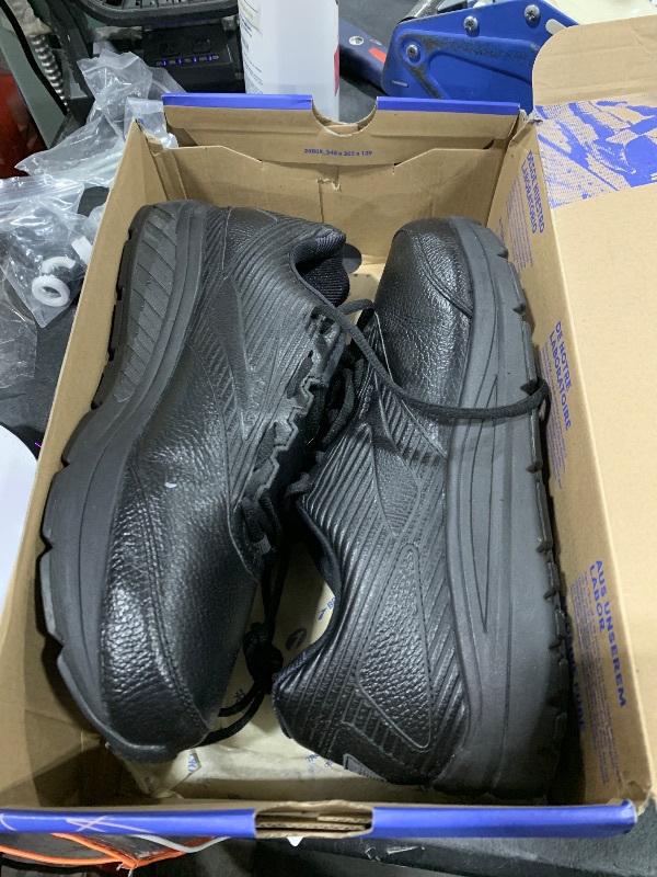 Photo 1 of Brooks Men's Addiction Walker 2 Running Shoe - Black