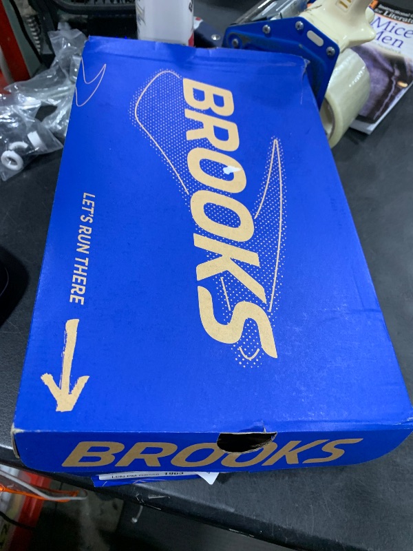 Photo 1 of Brooks Men's Addiction Walker 2 Running Shoe - Black