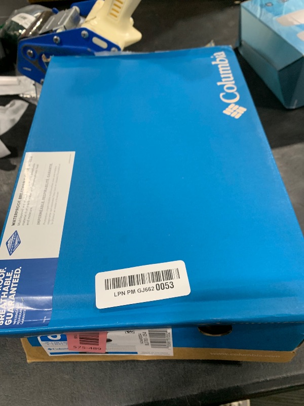 Photo 1 of Columbia Women's Newton Ridge Waterproof Hiking Boots