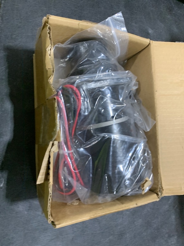 Photo 1 of 37041-0010 Marine Electric Toilet Macerator Sub Assembly Kit for PAR Electric Marine Toilets Fits for Jabsco 37010-Series 12-Volt