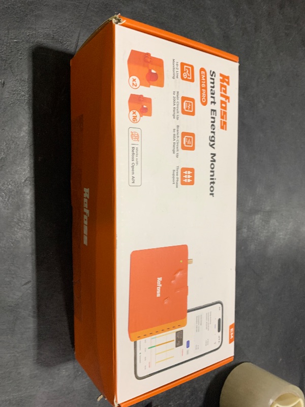 Photo 1 of Refoss Smart Home Energy Monitor with Open API, Home Assistant, No Cloud