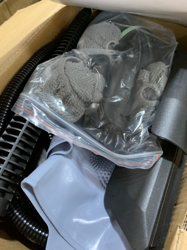 Photo 1 of WSRYYCC Portable Steam Cleaner, 16 Accessories