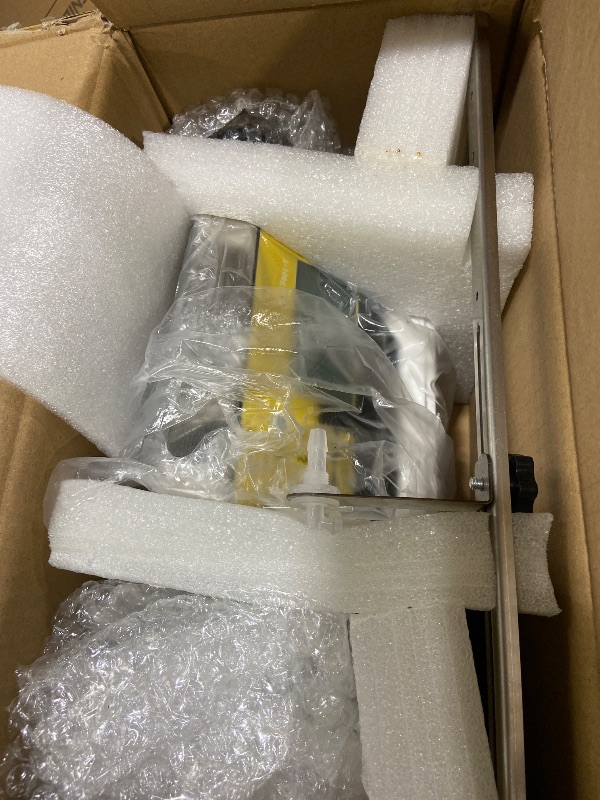 Photo 1 of [2025 New Version] Liquid Filling Machine 2-300g Bottle Filler Machine Weight Filling Machine Peristaltic Pump Digital Control for Perfume, MCT Oil, Essential Oil, Nail Polish