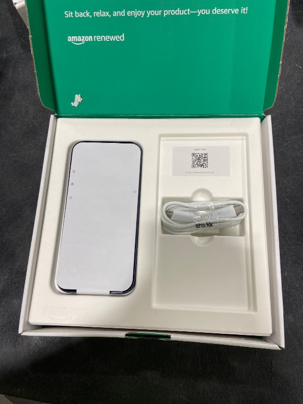 Photo 1 of Apple iPhone 17 Pro, US Version, 512GB, eSIM, Deep Blue- Unlocked (Renewed Premium)