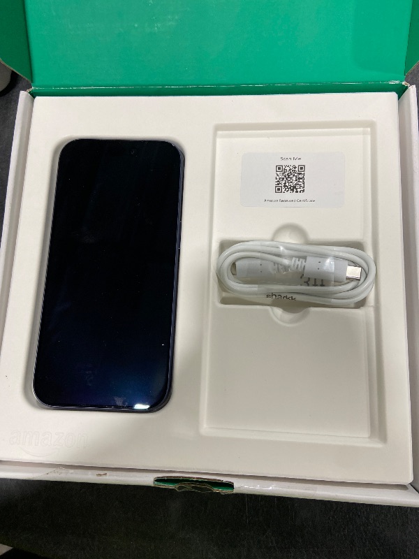 Photo 1 of Apple iPhone 17 Pro, US Version, 256GB, eSIM, Deep Blue- Unlocked (Renewed Premium)