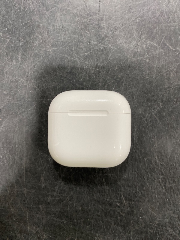 Photo 1 of Apple AirPods 4 with Active Noise Cancellation (Renewed)