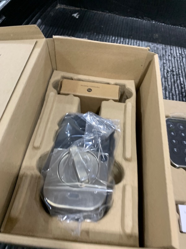 Photo 1 of Yale Assure Lock 2 Key-Free Deadbolt
