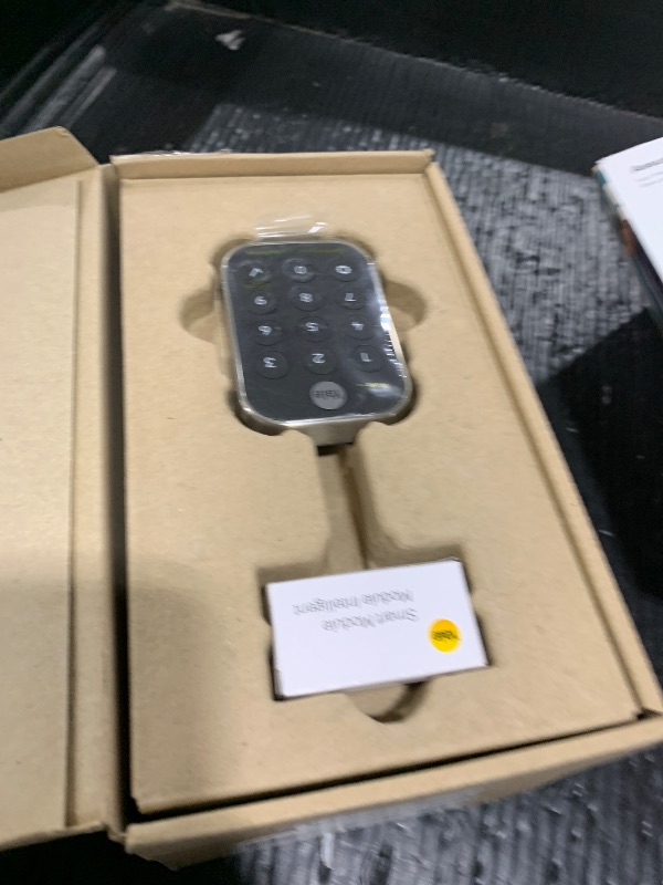 Photo 1 of Yale Assure Lock 2 Key-Free Deadbolt