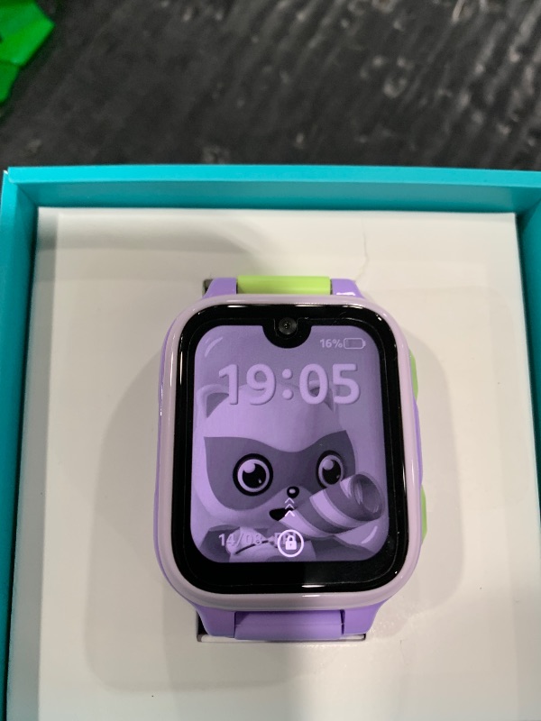 Photo 1 of LAGENIO K9 Kids Smartwatch with GPS Tracking