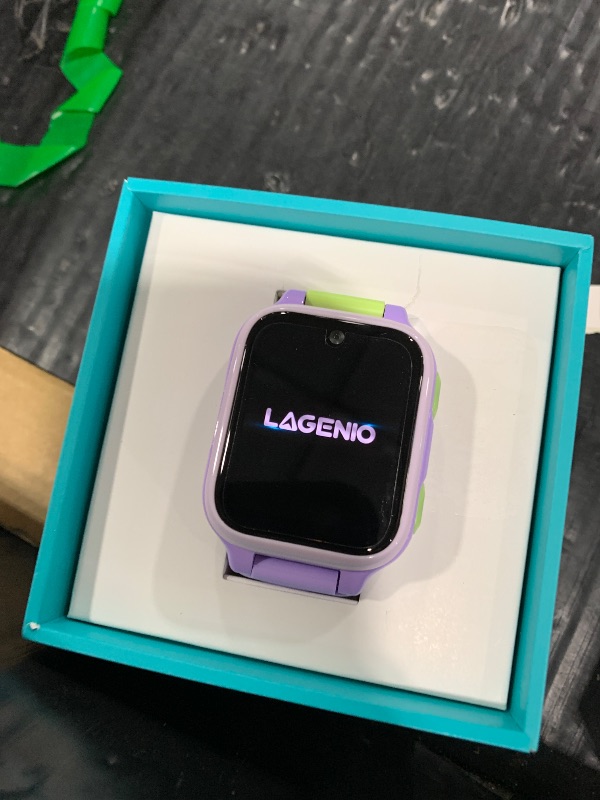 Photo 1 of LAGENIO K9 Kids Smartwatch with GPS Tracking