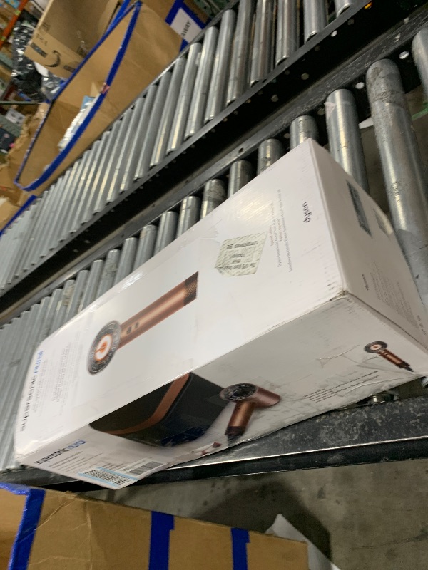 Photo 1 of Dyson Supersonic Nural™ Hair Dryer