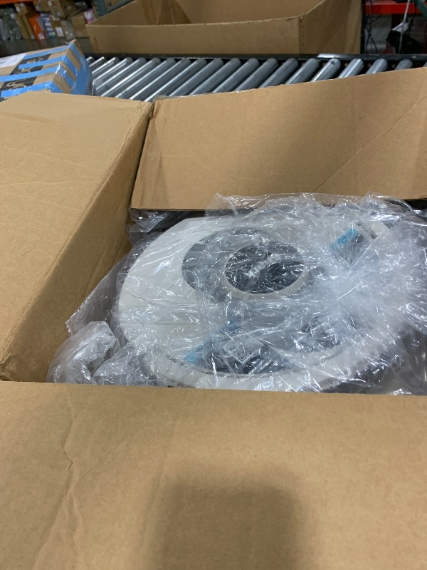 Photo 1 of Shark AI Ultra Robot Vacuum, Black/Silver, AV2511AE