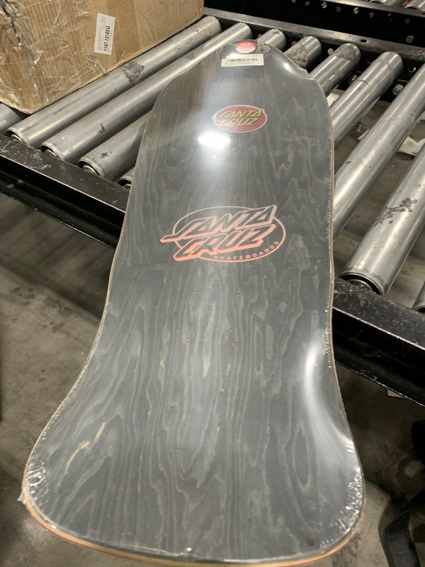 Photo 1 of Santa Cruz O'Brien Reaper Reissue Skateboard Deck