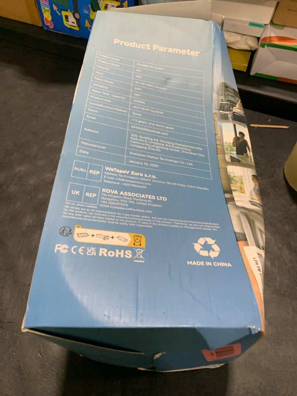 Photo 1 of Zenolix Portable Air Conditioner
