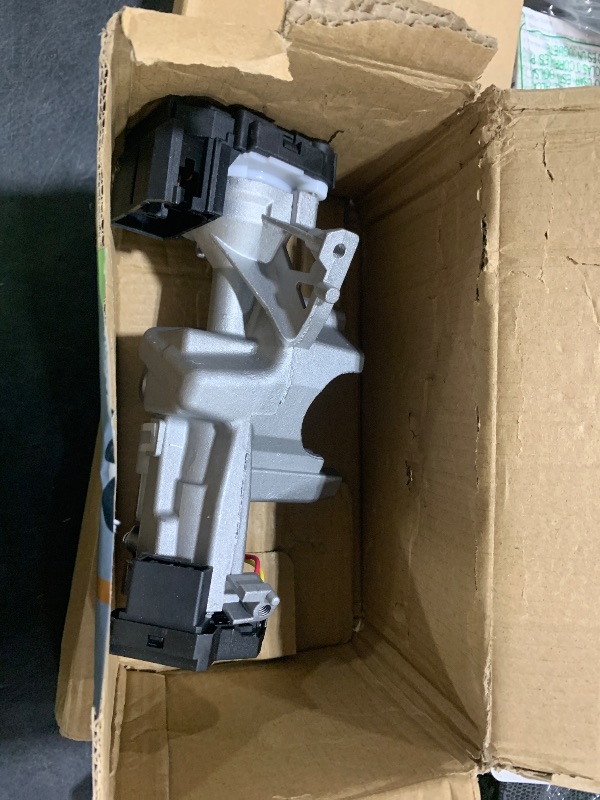 Photo 1 of Ignition Switch Lock Cylinder 06351-T6P-H01 Compatible with Honda Civic