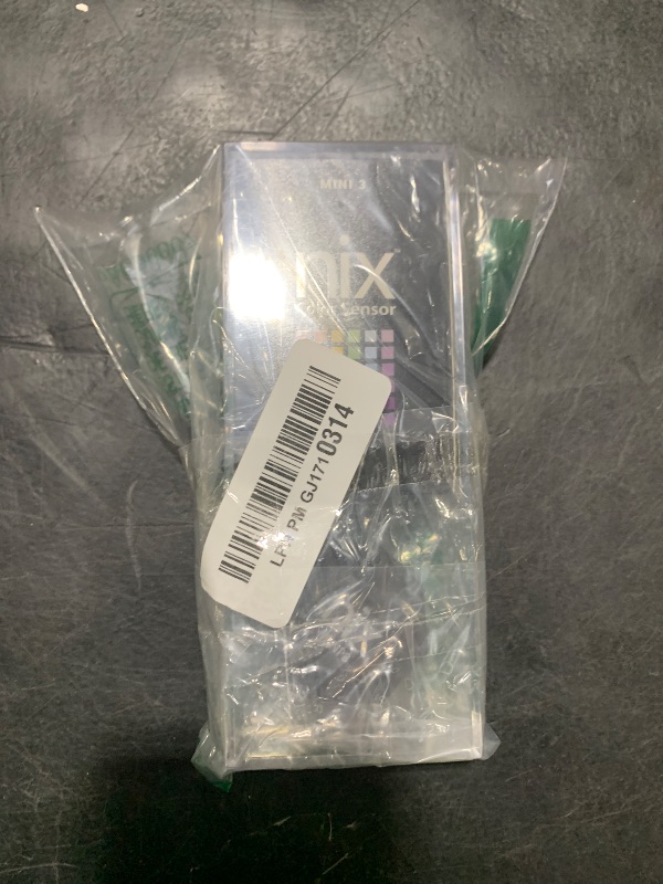 Photo 1 of Nix Mini 3 Color Sensor Colorimeter - Portable Color Matching Tool - Dust Debris and Splash Resistant (IPX4) - Identify and match paint and digital color values instantly