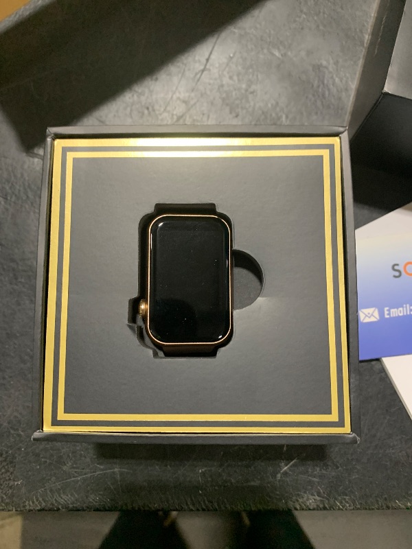 Photo 1 of Smart Watch Fitness Tracker, Bluetooth Call, 24/7 Health Monitor for Women