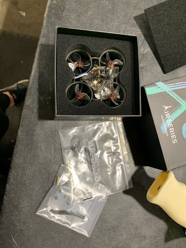 Photo 1 of BETAFPV Air65 II Brushless Whoop Quadcopter, for Champion FPV Drone