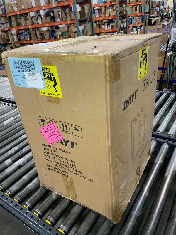 Photo 1 of LARGE SAFE