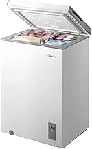 Photo 1 of MIDEA CONVERTABLE CHEST FREEZER