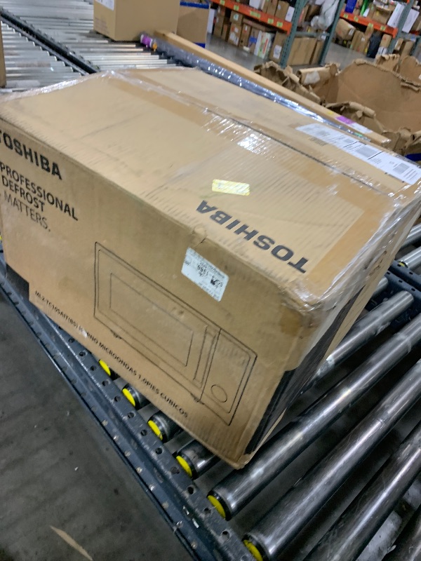 Photo 1 of TOSHIBA PROFESSIONAL DEFROST