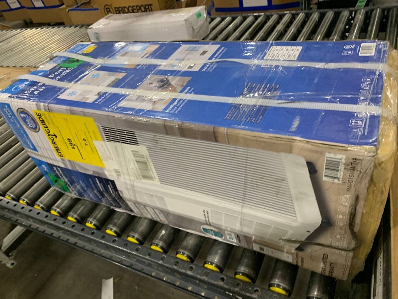 Photo 1 of Midea 10,000 BTU ASHRAE Portable Air Conditioner, Cools up to 300 Sq. Ft.