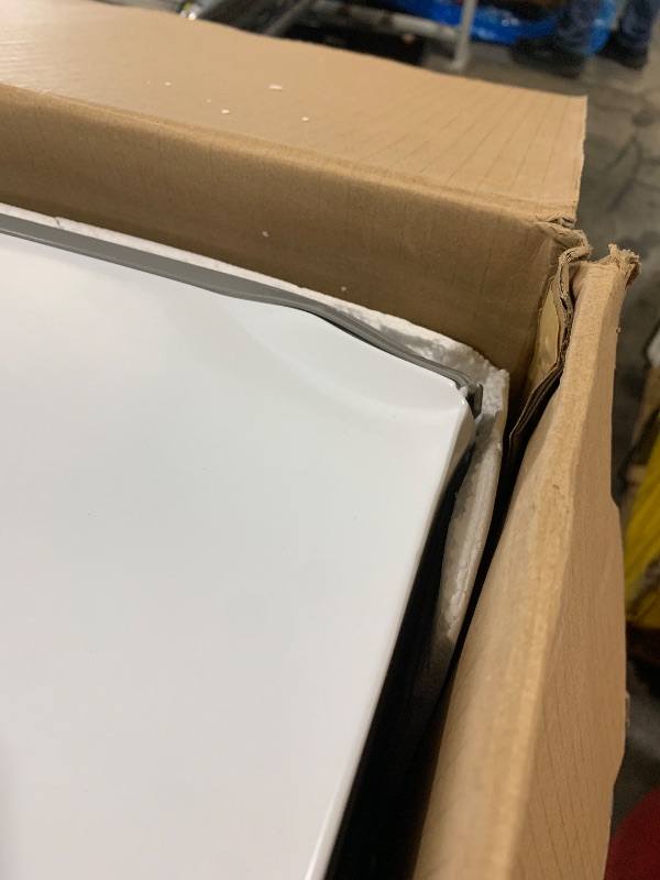 Photo 1 of Midea 7 cu. ft. Convertible Chest Freezer and Refrigerator with Removable Storage Basket, White