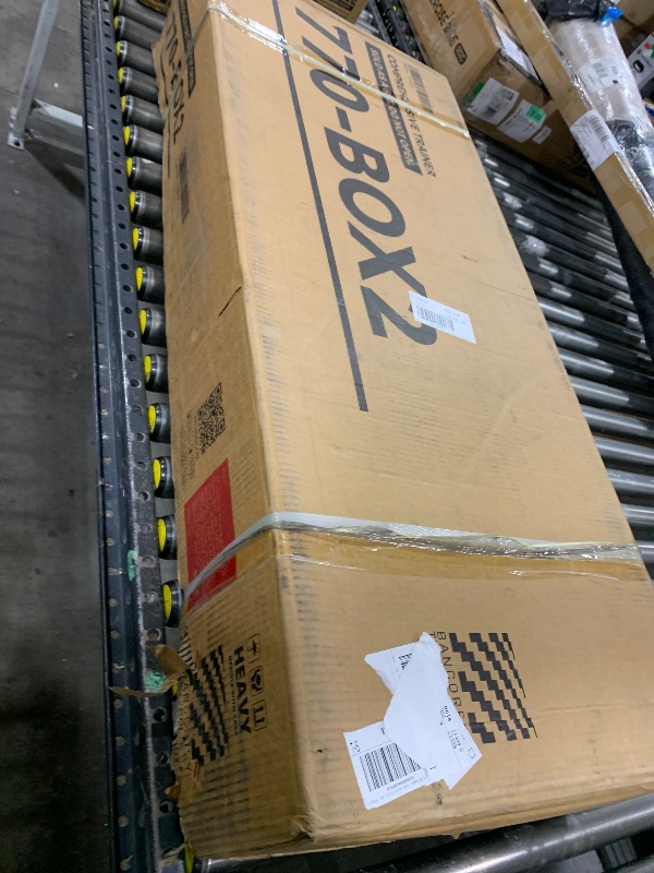 Photo 1 of compressive trainer 770-BOX2