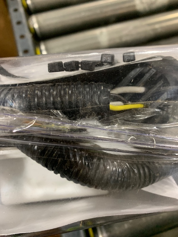 Photo 1 of CURT 51200 Echo in-Line Electric Trailer Brake Controller with Bluetooth® Enabled Smartphone Connection, Proportional