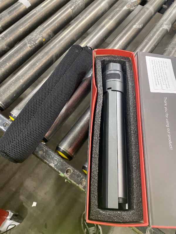 Photo 1 of Starlink Mini Battery Pack 166Wh 45000mAh with Tripod Mount, Charger, 6H Runtime, 60W USB-C PD Fast Charge in/Out, Pass-Through Charging, RV Outdoor Off-Grid Emergency Power