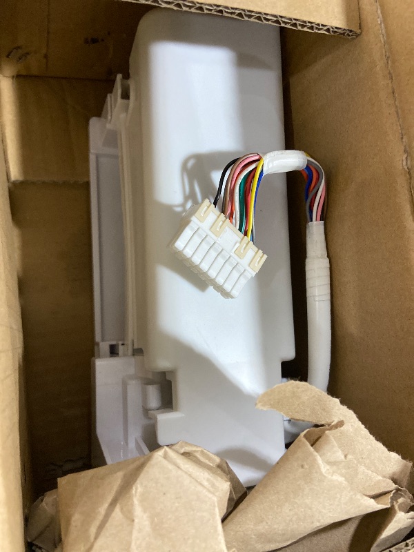 Photo 1 of DA97-18859A, Replacement Ice Maker Assembly for Samsung, DA97-13718A, PS12394382-1 Year Warranty