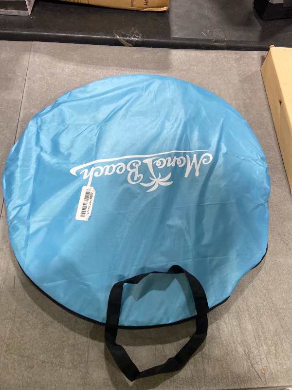 Photo 1 of Monobeach Baby Beach Tent Pop Up Portable Shade Pool UV Protection Sun Shelter for Infant