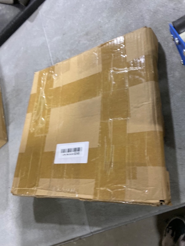 Photo 1 of ?Soundproofing PRO?12 Pack 1/8 inch Thick Mass Loaded Vinyl Soundproofing Pads?Feel like Added A Wall?Easy to Install(Equip Nails) , High Surface Density(1.25lbs/sqft) MLV Insulation Sound Proof Pads