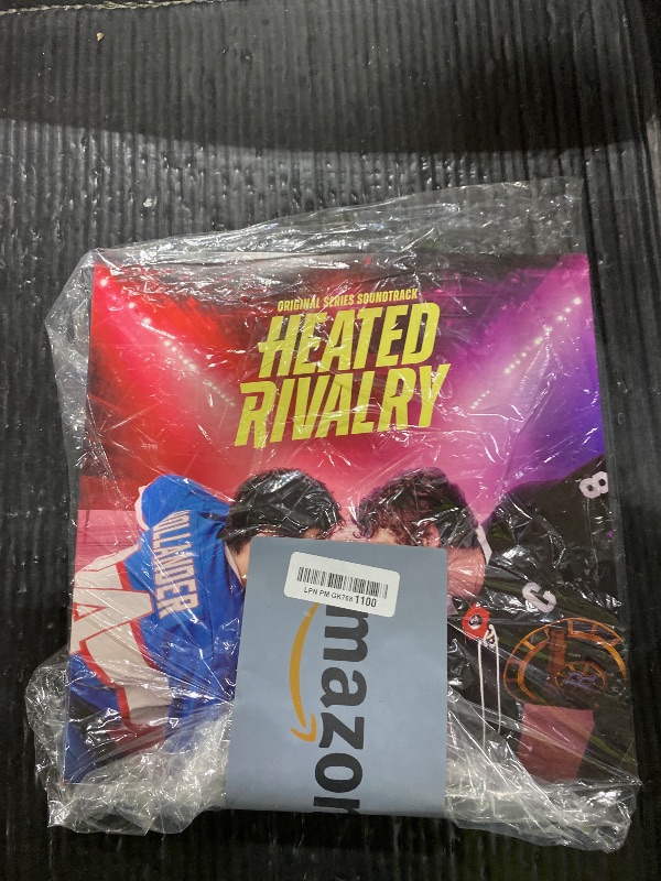 Photo 1 of Heated Rivalry (Original Series Soundtrack)